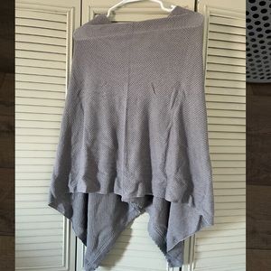 AMMA Cocoon Nursing Cover - Grey